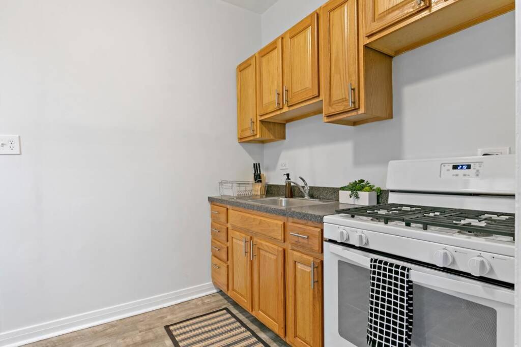 Well-Furnished 1Br Apt In Popular Spot - Belmont J3 Chicago Exterior photo