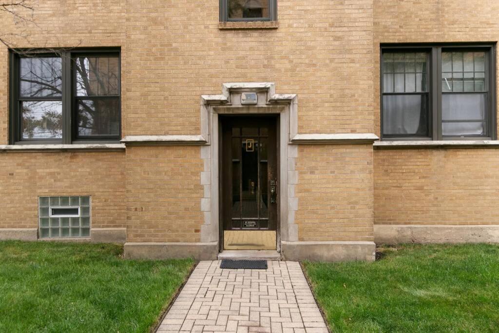 Well-Furnished 1Br Apt In Popular Spot - Belmont J3 Chicago Exterior photo
